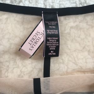 New Victoria Secret thong